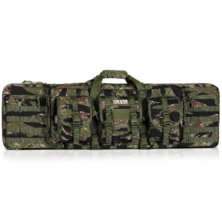 Savior® American Classic Double Rifle Case, Camo