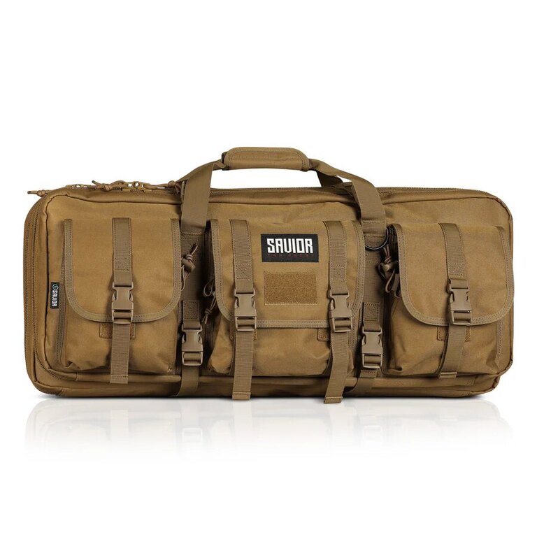 Savior® American Classic Shorty Double 28" rifle case