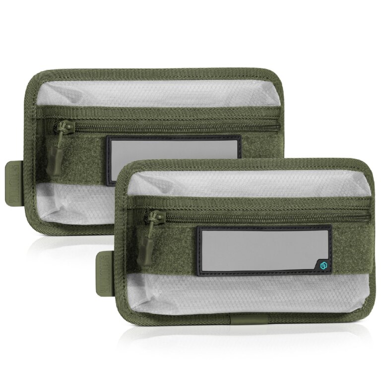 Savior® Core Lite 9x5 Organizer Pouches / 2-Pack