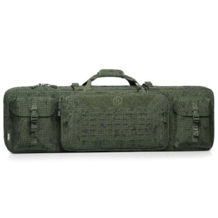 Savior® Double Urban Warfare 36" Rifle Case – Camo
