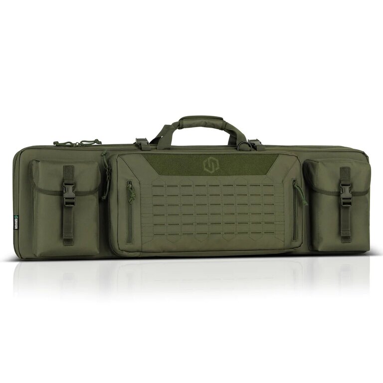 Savior® Double Urban Warfare 51" Rifle Case