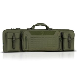 Savior® Double Urban Warfare 51" Rifle Case