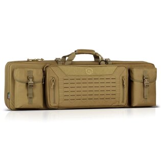 Savior® Double Urban Warfare 51" Rifle Case