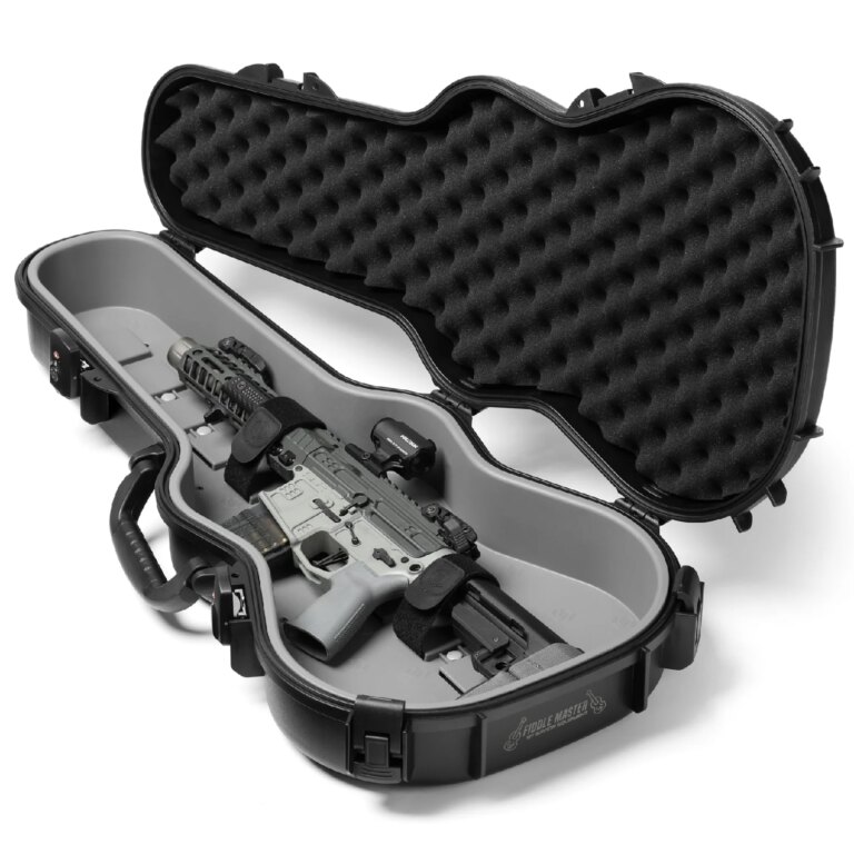 Savior® Fiddle Master 30" Rifle Case