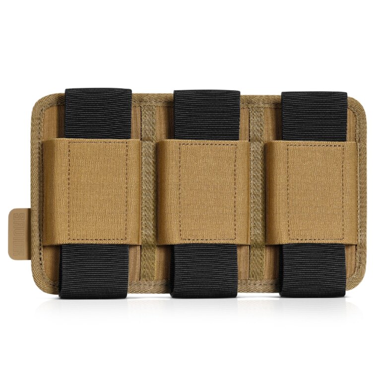 Savior® Hook-and-Loop Magazine Insert for 3 AR-15 / AK-47 Magazines