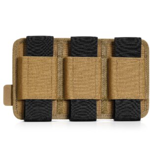 Savior® Hook-and-Loop Magazine Insert for 3 AR-15 / AK-47 Magazines