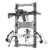Savior® Horizontal Wall Rack with 10 J-Hooks