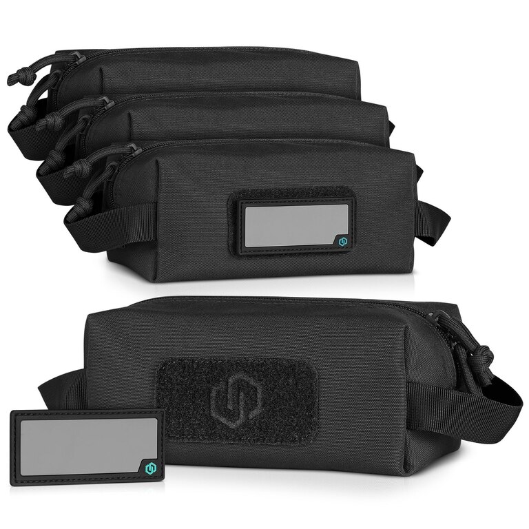 Savior® Loose Sac Ammo Carrier, 4 pack