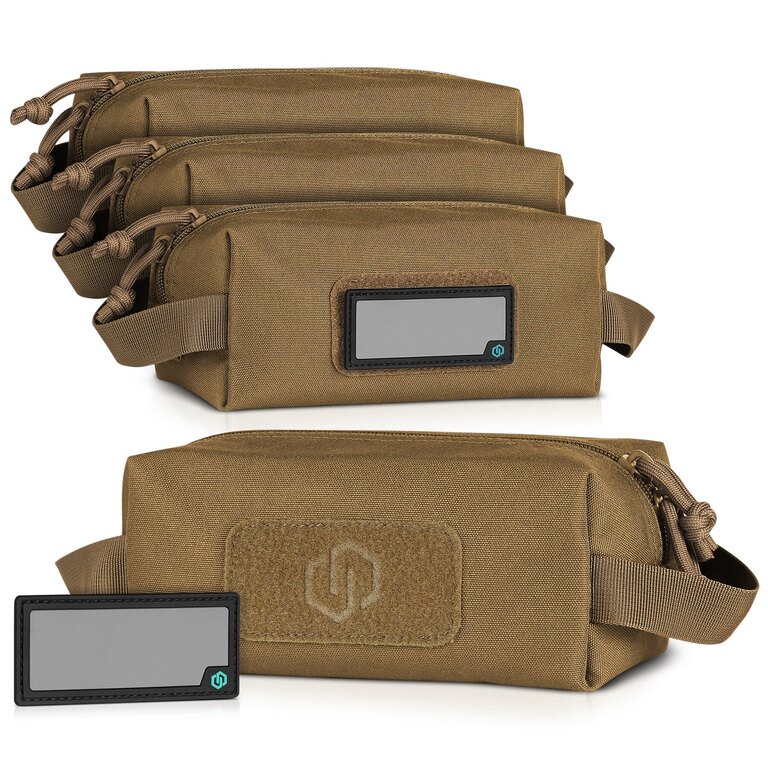 Savior® Loose Sac Ammo Carrier, 4 pack