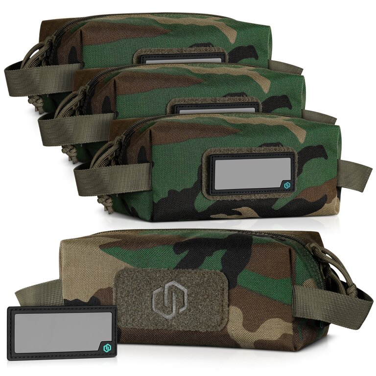 Savior® Loose Sac Ammo Carrier, 4 pack