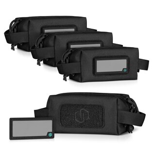 Savior® Loose Sac Mini Ammo carrier, 4 pack