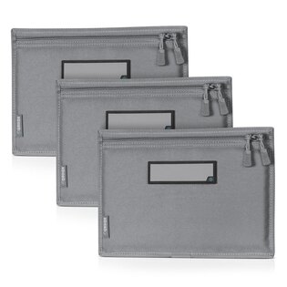 Savior® Pistol Sleeve for Specialist/Range Bag, 3 pcs