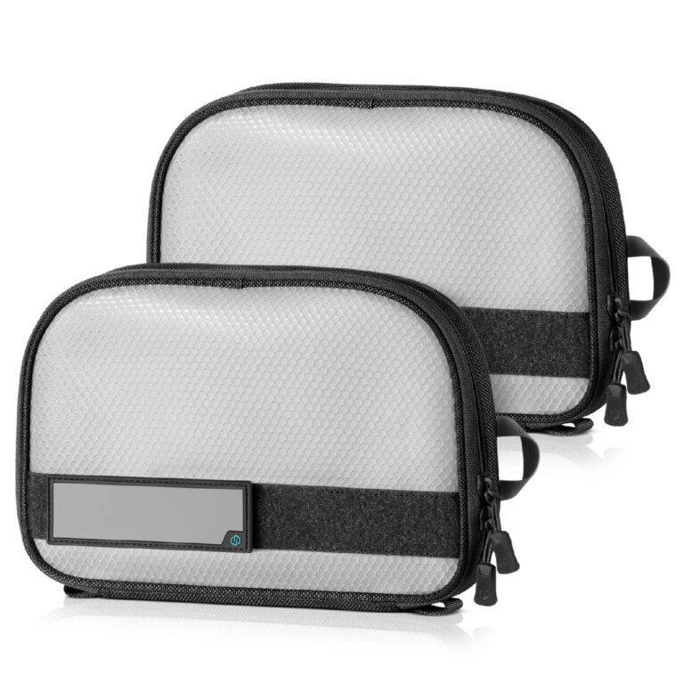 Savior® Pro Core 11x7 Organizer Pouches / 2-Pack
