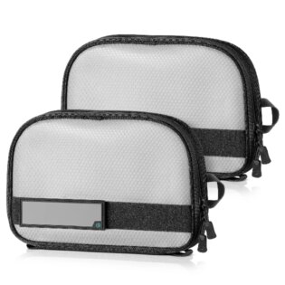 Savior® Pro Core 11x7 Organizer Pouches / 2-Pack