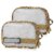 Savior® Pro Core 11x7 Organizer Pouches / 2-Pack