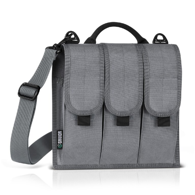 Savior® Rifle Magazine Carry Bag for 6 Magazines