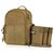 Savior® S.E.M.A shooting backpack