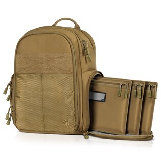 Savior® S.E.M.A shooting backpack