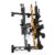 Savior® Wall-Mounted Firearm Rack for 6 Rifles