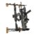 Savior® Wall-Mounted Firearm Rack for 6 Rifles