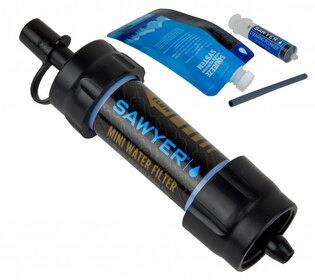 SAWYER® MINI 128 Water Filter