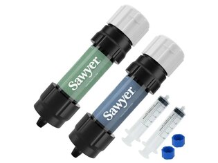 Sawyer® MINI Dual Threaded Water Filter Twin Pack