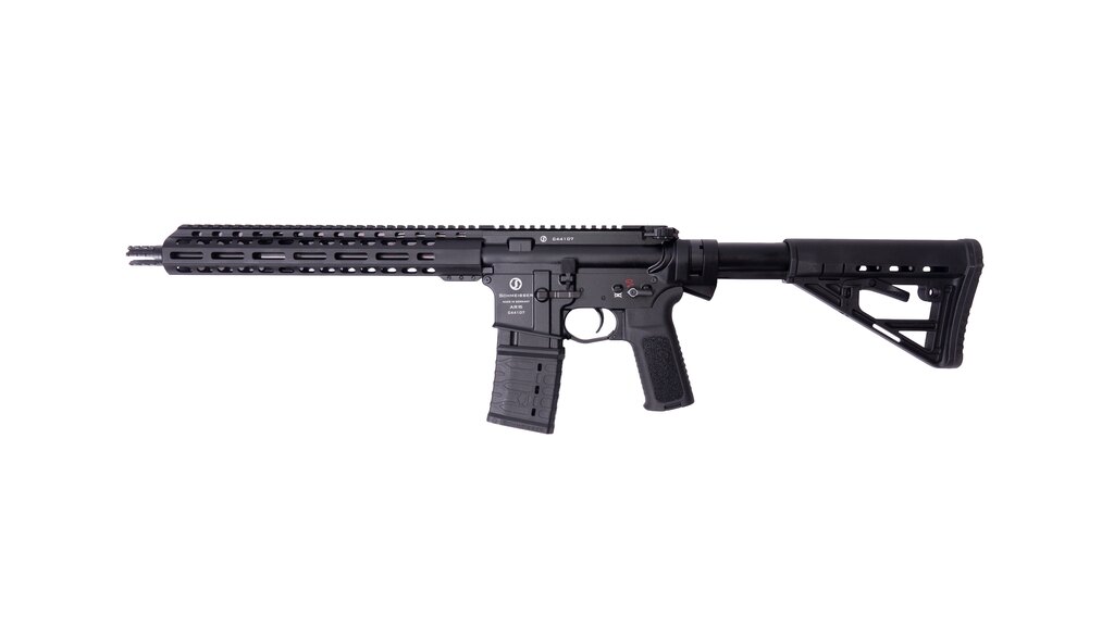 Schmeisser® AR15 M4FL 12.5″ Semi-Automatic Rifle | .223 Rem.