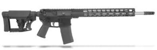 Self-loading rifle LA-N15™ 3 GUN Raven 18" / caliber .223 Wylde LanTac®