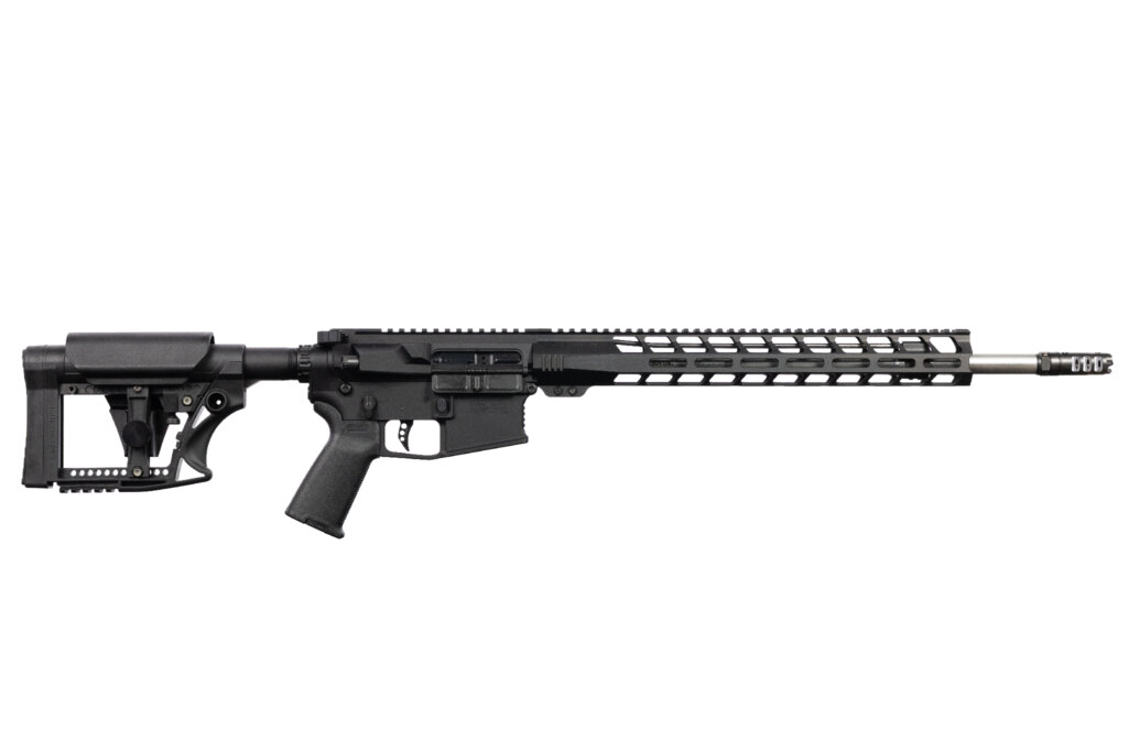 Self-loading rifle LA-N15™ 3 GUN Raven 18" / caliber .223 Wylde LanTac®