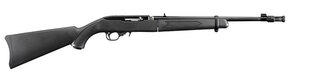 Self-loading rifle Takedown TDT Ruger® / 10 rounds, caliber .22LR
