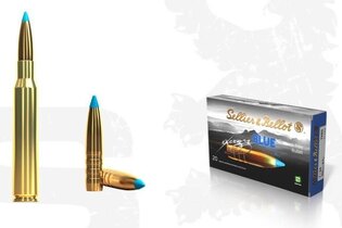 Sellier & Bellot® TXRG cartridges / 7×64 / 9.7 g - 150 grs / 20 pcs
