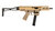 Semi-automatic rifle GHM9 G / caliber 9x19 B&T®