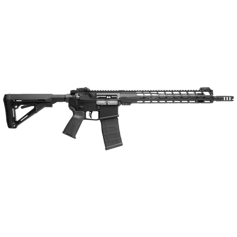 Semi-automatic rifle Raven 14.5" Charging Raven / caliber .223 Wylde LanTac®