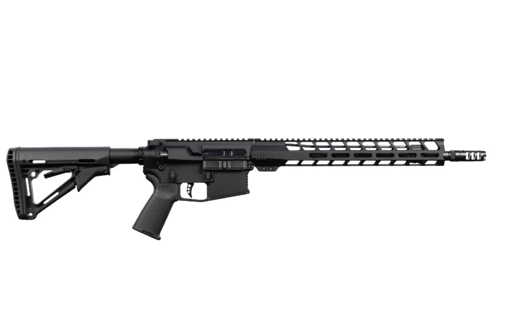 Semi-automatic rifle Raven 14.5" Charging Raven / caliber .223 Wylde LanTac®