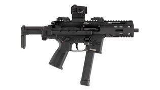 Semi-automatic rifle SPC9 PDW G / caliber 9x19 B&T®