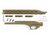 Set CRC 7U001 for Mosin-Nagant rifle Kpyk® (Kruk)