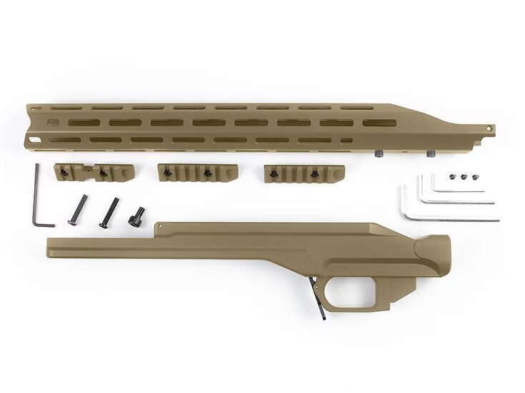 Set CRC 7U001 for Mosin-Nagant rifle Kpyk® (Kruk)
