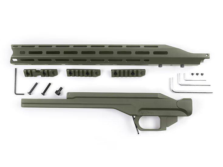 Set CRC 7U001 for Mosin-Nagant rifle Kpyk® (Kruk)