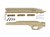 Set for Howa 1500 Short Action Rifle Kpyk® (Kruk)