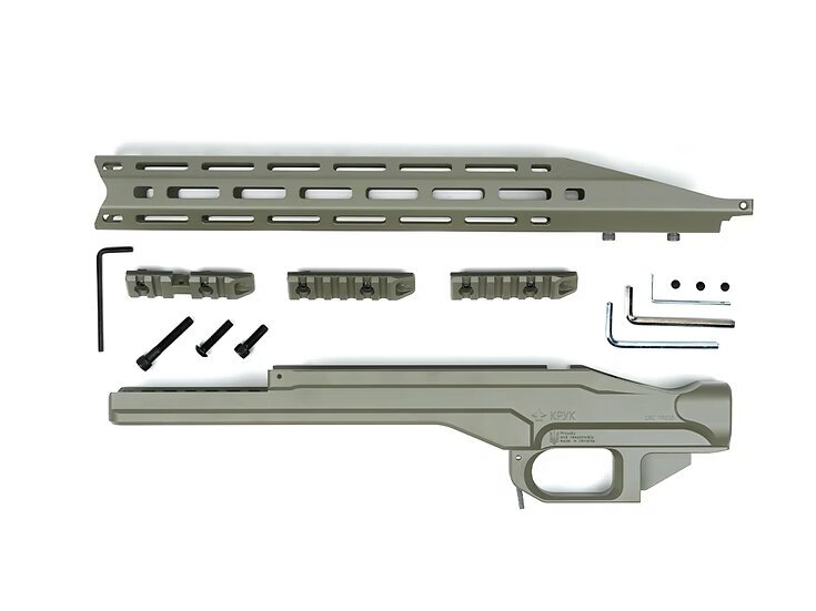 Set for Remington 700 Short Action Rifle Kpyk® (Kruk)
