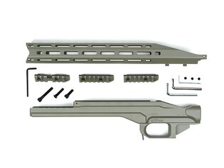 Set for Remington 700 Short Action Rifle Kpyk® (Kruk)