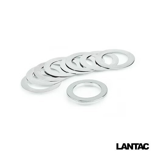 Shim Set – 1/2x28 Lantac® 