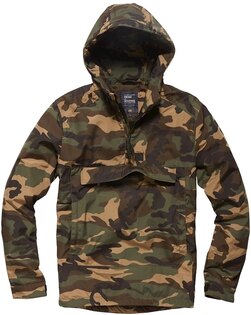 Shooter Anorak Vintage Industries