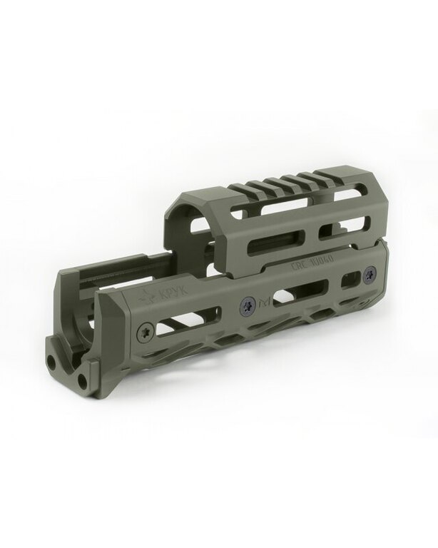 Short M-LOK Handguard for AK47/AK74 Kpyk® (Kruk)