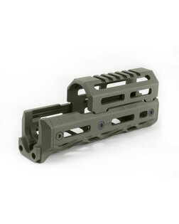 Short M-LOK Handguard for AK47/AK74 Kpyk® (Kruk)