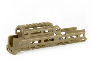 Short M-LOK Handguard for AKS-74U Kpyk® 