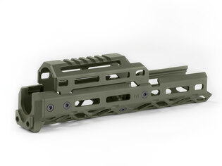Short M-LOK Handguard for AKS-74U Kpyk® 