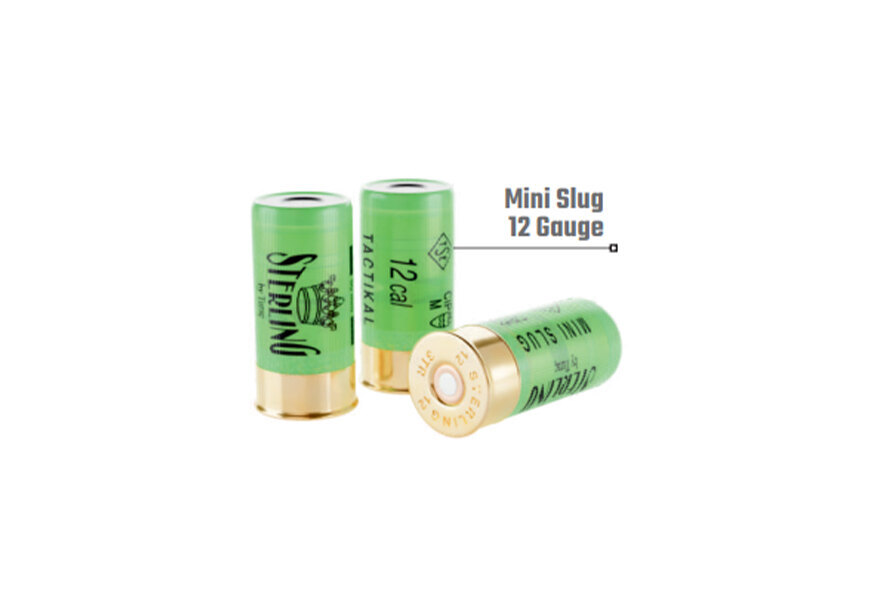 Shotgun shells Mini Sterling® / 12/50 / 28 gr / 10 pcs