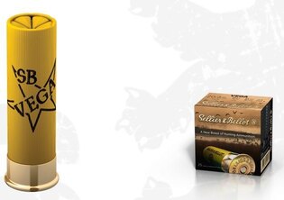 Shotgun shells Vega Sellier&Bellot® / 20/70 / 26 g / 4 mm / 25 pcs