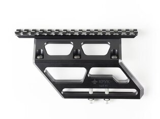 Side Mount with Picatinny Rail for AKMS/AKS-74 Kpyk® (Kruk)